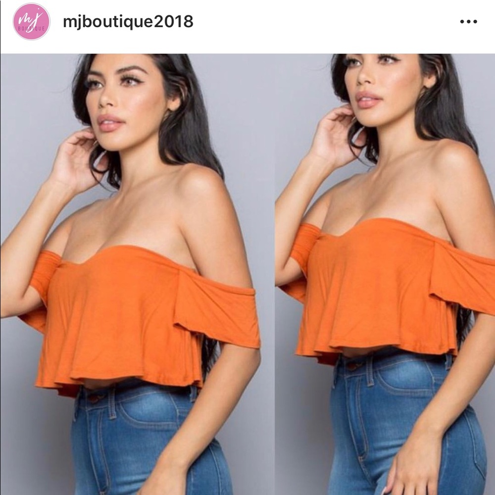 Crop top